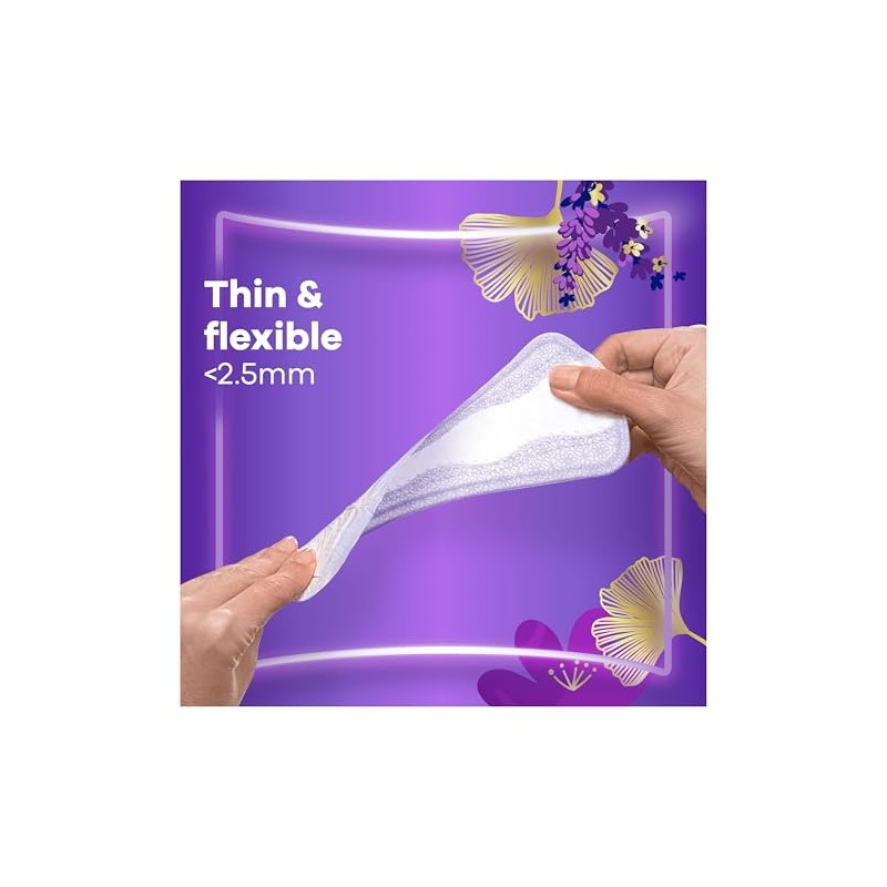 Always Discreet Plus Incontinence Liners for Sensitive Bladder - Pack