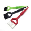 FOMIYES 2sets Hair Styling Comb Hair Coloring Brush Tool Large