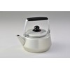 Hokuriku Aluminum Shallot Kettle, 0.6 gal (2 L)
