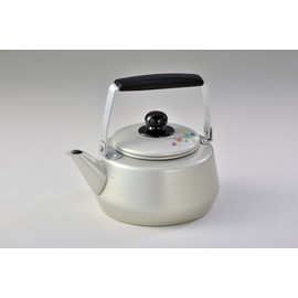 Hokuriku Aluminum Shallot Kettle, 0.6 gal (2 L)