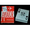 Cards Aviator Jumbo Index Poker Size (Red)