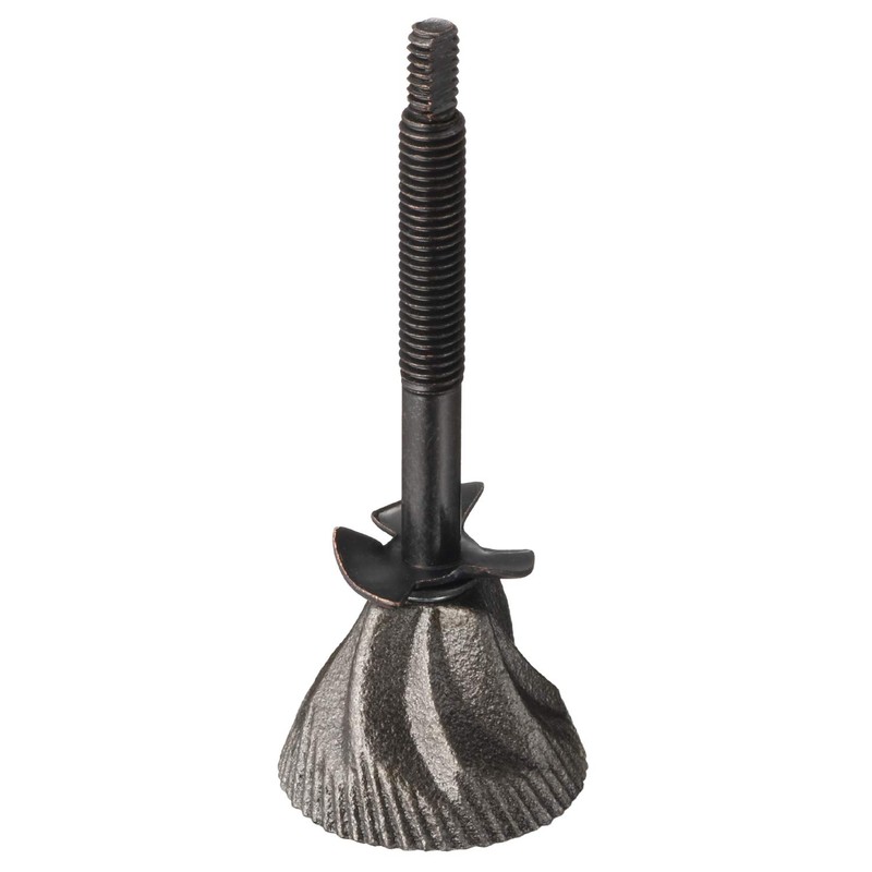 Kalita KH-10 BK #42168 Hand-Grind Coffee Mill, Black