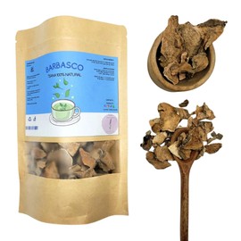 Té Barbasco, Té Herbal Infusion, Tisana Artesanal 100% Natural