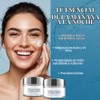 Skin Hidratante Facial Ácido Hialurónico Colágeno Crema Hidratación Profunda Reafirmante