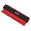 Amtech P3215 Magnetic Contour Gauge, Durable Non-Marking Measures, Ideal for
