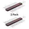 Umo Lorenzo Belt Hanger for Closet - Accessories Organizer Rack