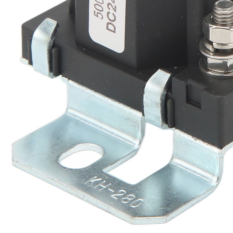 Starter Solenoid Relay 3916301 DC24V 500A Normally Open Switch Magnetic
