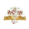 On Your Anniversary Pop-Up Greeting Card Original Second Nature 3D
