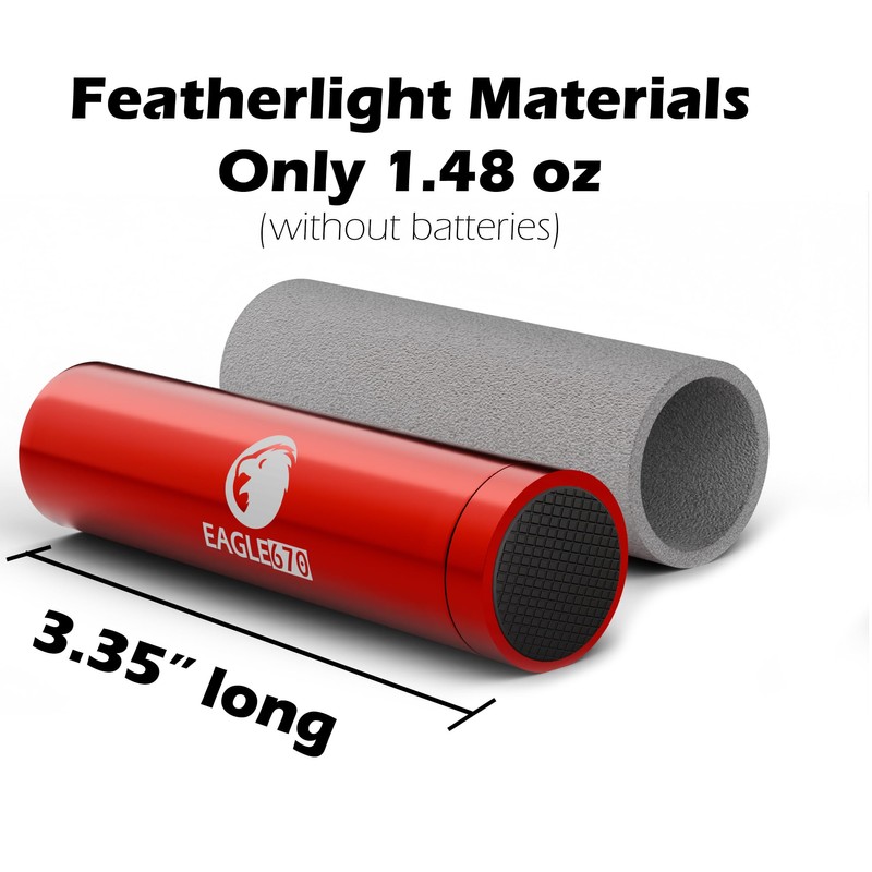 v4.0 670 nm Deep Red LED Light 8mW/cm2 | USA