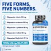 Magnesium 5 in 1 400mg, 150 Tablets of 5 Sources