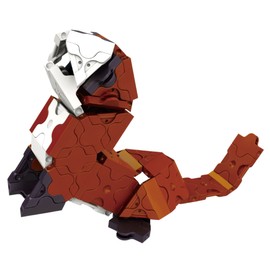 LaQ Marine World Mini Otter | 88 Pieces | Age 5+ | Creative, Educational Construction Toy Block | Made in Japan