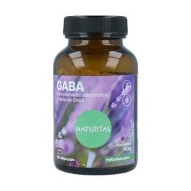 GABA 500 mg 60 Capsule