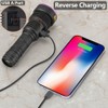 ALONEFIRE SV43 36W 365nm UV Flashlight USB C Rechargeable Ultraviolet