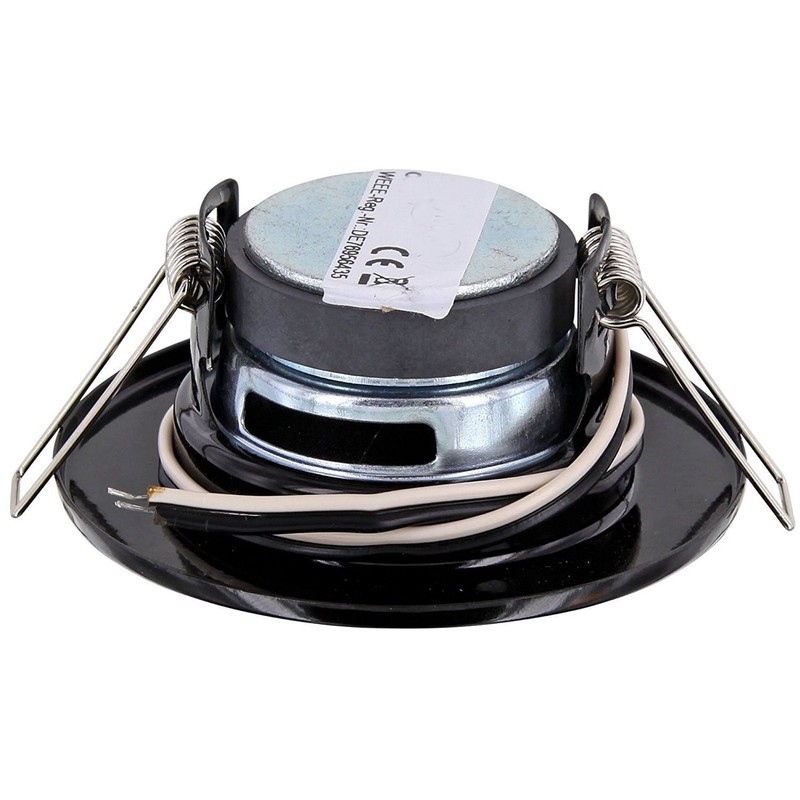 4 Pack Recessed Mini Speaker Full Metal Ceiling Speaker –