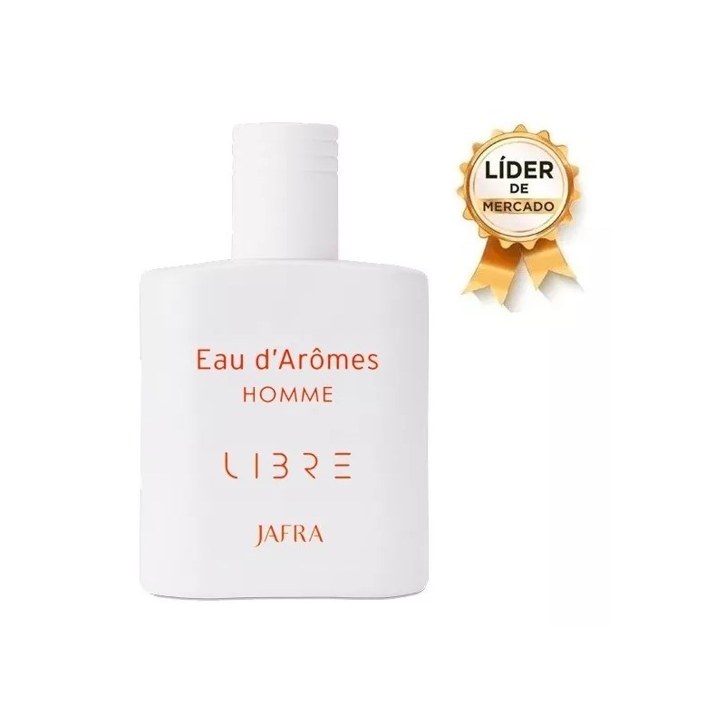 Jafra Nueva Agua De Aromas Libre Para Hombre Muy Rico