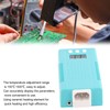 Soldering Station 150‑500℃ Adjustable LED Digital Display 12V 75W Set