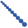 Magnetic Socket Inserts for Metric Sockets 10mm – 19mm 10pc