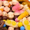M&S Easter - The original Scrummy Bunny Munch Tin 500g