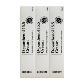 Kioskin D-Panthenol 15.5 Cream 35ml 3 Pieces / Circle / 키오스킨 디판테놀 15.5 크림 35ml 3개  써클