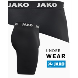 JAKO Unisex Children's Tights Children's Short Tights Function