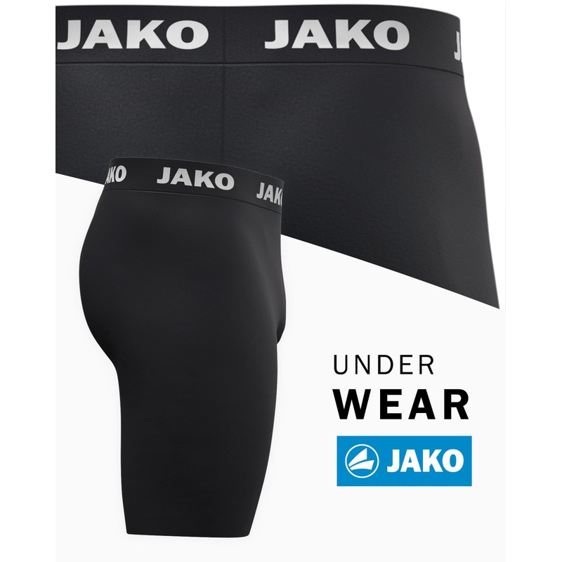 JAKO Unisex Children's Tights Children's Short Tights Function