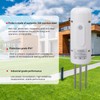 Soil Tester Wireless Smart Temperature Humidity IP67 Waterproof Soil Moisture