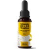 Vitamin D3 K2 Drops High Dose - 30 ml -