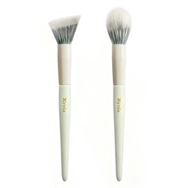 Double-Layer Goat Hair Blush Brush Set