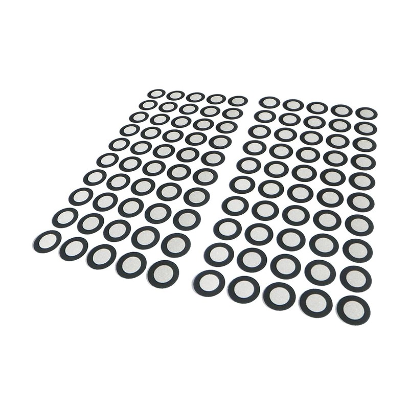 6.0mm 3D Scanning Markers for 3D Scanner, Accurate Tracking Dots,