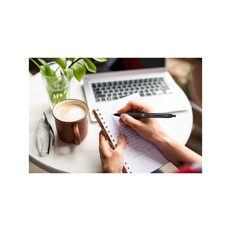 207PLUS+ Gel, 0.7MM, Red, OS Dozen