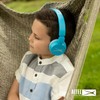 Altec Lansing - Kid Safe 2-in-1 Bluetooth Headphones, Safe Volume