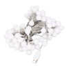 Ball String Lights Waterproof USB Port Power Supply LED Decorative