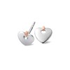 Clogau Cariad Stud Earrings Standard