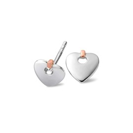 Clogau Cariad Stud Earrings Standard