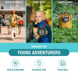 Adventure Medical Kits Backyard Adventure Bear - (Pack of 3)