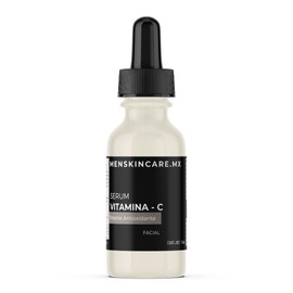 30 ml Sérum Vitamina C y Extracto de Uva – Antioxidante, Hidratación Profunda y Protección Anti-envejecimiento para Todo Tipo de Piel