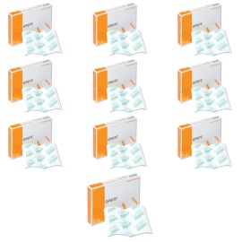 Smith & Nephew Opsite Transparent Adhesive Film Dressing, 5½" x 4" - Case of 100