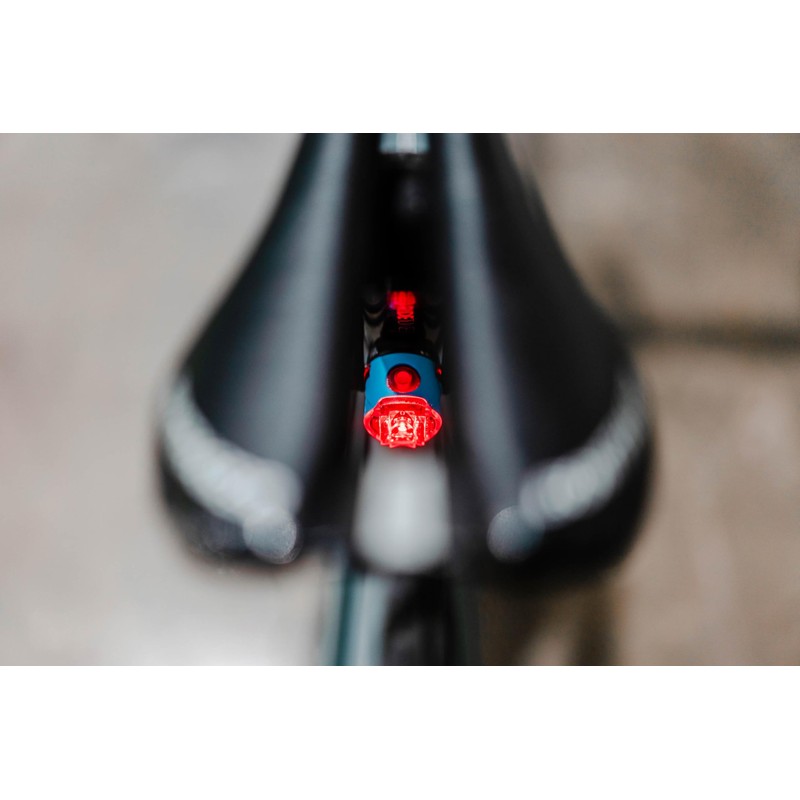 LEZYNE Femto USB Drive Taillight Blue