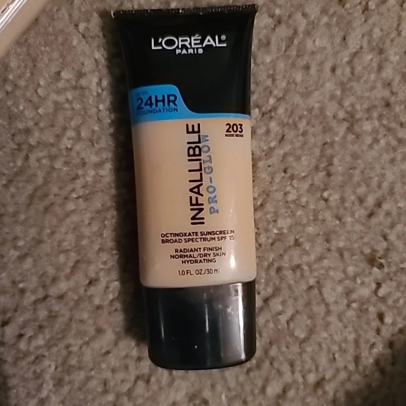 Infallible Loreal Paris infallible