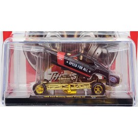 M2 MACHINES 2025 CHASE L.E. 342. 1969 FORD MUSTANG NHRA FUNNY CAR HS51 RR'S!