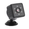 Magnetic Mini Security Camera 1080P Wide Angle Motion Detection Night