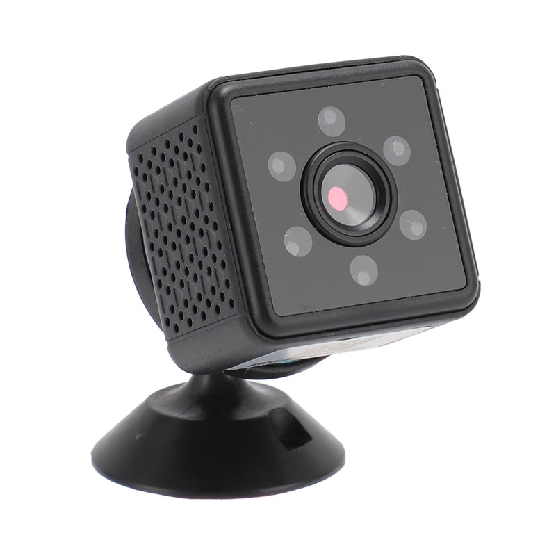 Magnetic Mini Security Camera 1080P Wide Angle Motion Detection Night