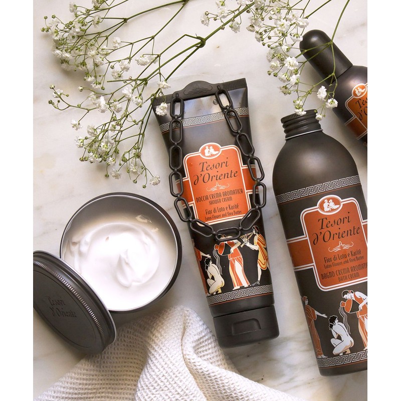 Tesori d'Oriente Lotus Flower Body Cream 300ml