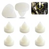 lekudo 8 PCS Car Brake Switch Stopper, 0.59" x 0.59"