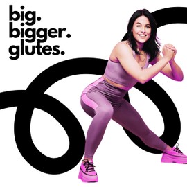 BOOTY Pump Booster - Gym Workout - Clear Protein - Protein Limo 400 g - Building Butt Muscle - Without Sugar - Butt Muscle Training - Muscle Gain & Booty Growth (400 g, Black Berry)