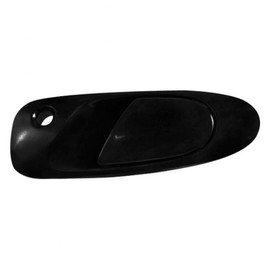 For Honda Del Sol 1993 94 95 96 1997 Door Handle Driver and Passenger Side | Pair | Front | Outer | Black | 72180SR3J02ZD, 72140SR3J02ZD | HO1310122, HO1311122