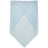ワンタッチ三角巾 ブルー C1700-1