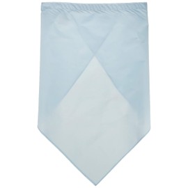 ワンタッチ三角巾 ブルー C1700-1