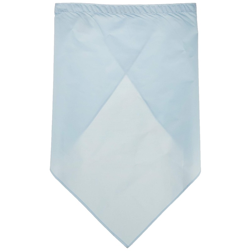ワンタッチ三角巾 ブルー C1700-1