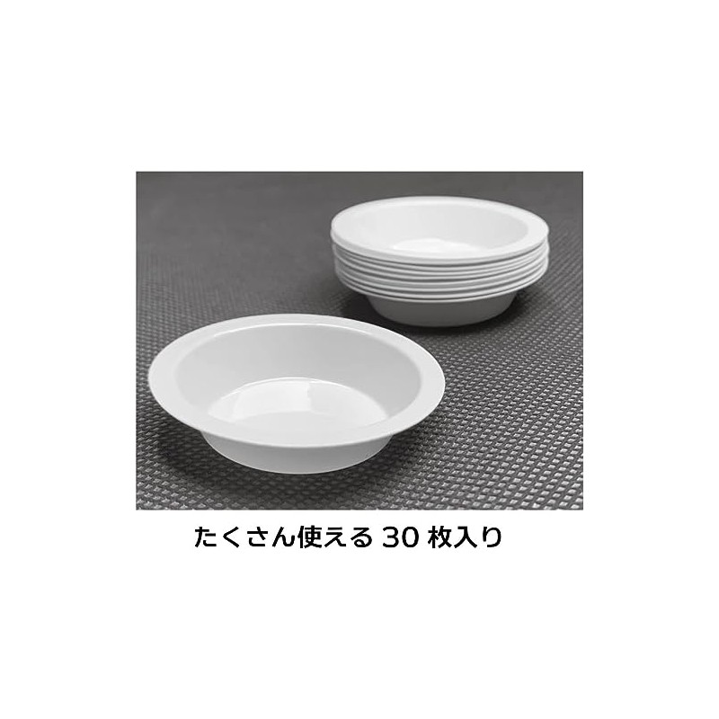 Plamokojo 0Color.DISH Refill (Pack of 30), Hobby Tool PMKJ027A